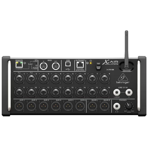 Behringer XR18 - X AIR Dijital Mixer