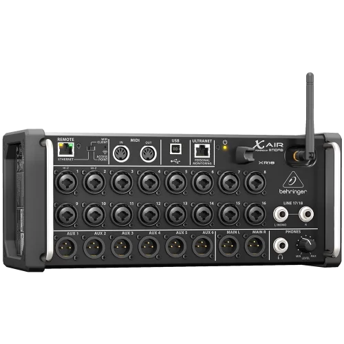 Behringer XR18 - X AIR Dijital Mixer