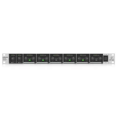 Behringer Zmx2600 2 Kanallı Zone Mikser