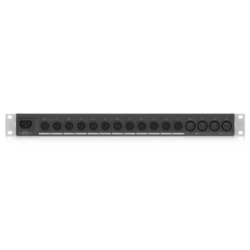 Behringer Zmx2600 2 Kanallı Zone Mikser