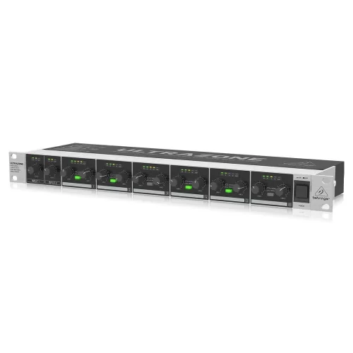 Behringer Zmx2600 2 Kanallı Zone Mikser