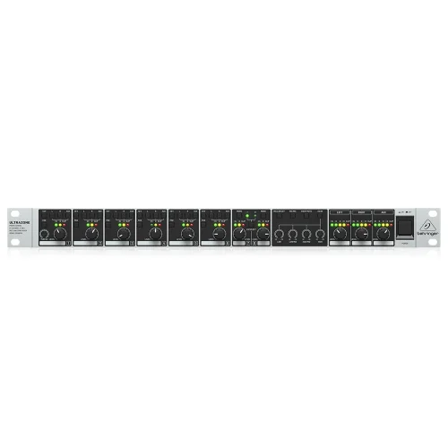 Behringer ZMX8210 / Rackmount Mixer