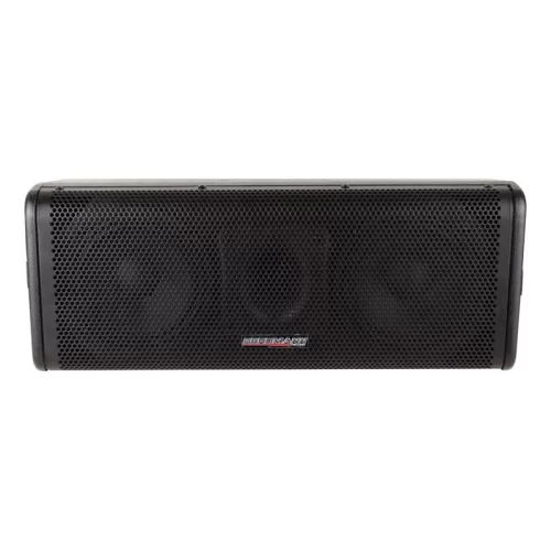 Bergmann Konzert-26 Pasif Kabin Hoparlör 2x6.5 150W/rms 8 ohm