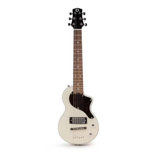 Blackstar Carry On Deluxe Gitar Seti (Vintage White)