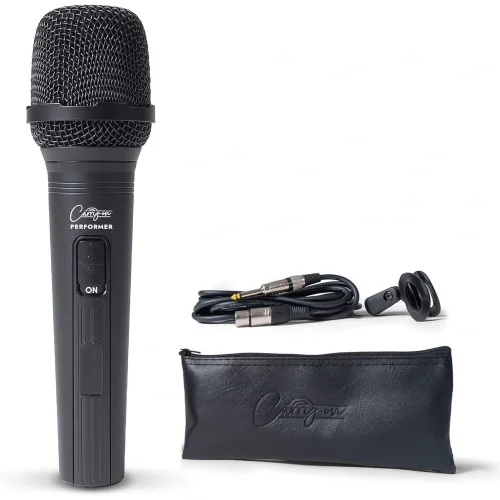 Blackstar Carry on Dinamik Mikrofon (Siyah)