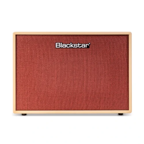 Blackstar Debut 100R 2 x 12 100-watt Combo Gitar Amfisi (Cream)