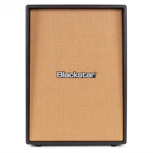 Blackstar Debut 212V Vertical 100-Watt, 2 x 12 Kabin (Siyah)