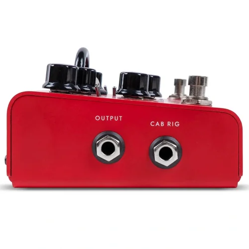 Blackstar Dept. 10 Dual Drive 2-kanal Tube Overdrive Pedalı AMPED 3