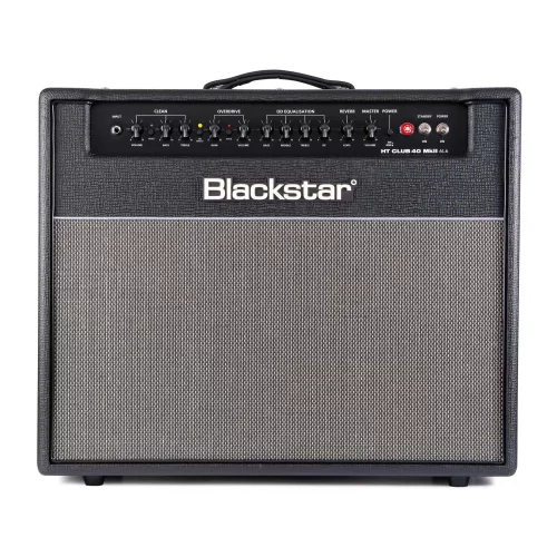 Blackstar HT Club 40 MKII 6L6 1x12 40-Watt Combo Amfi