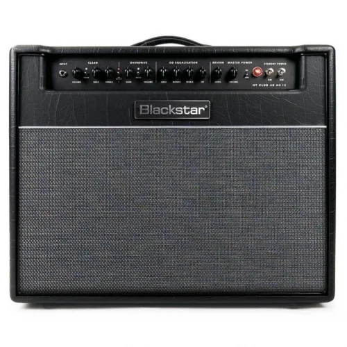 Blackstar HT Club 40 MKIII 12 40-watt Tube Combo Amfi