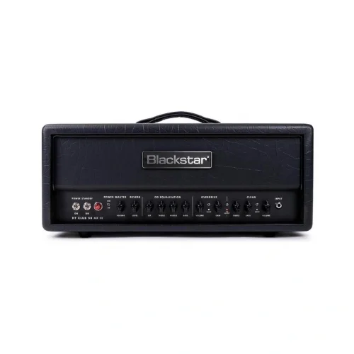 Blackstar HT Club 50 MK III 50-Watt Tube Kafa Amfi