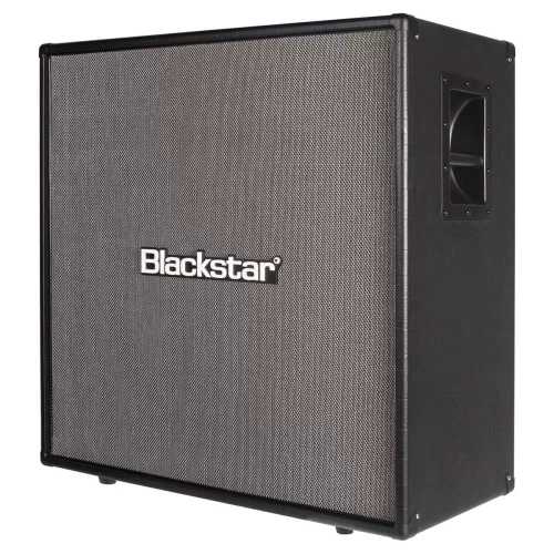 Blackstar HTV-412B MK III 4 x 12 320W Kabin (Siyah)