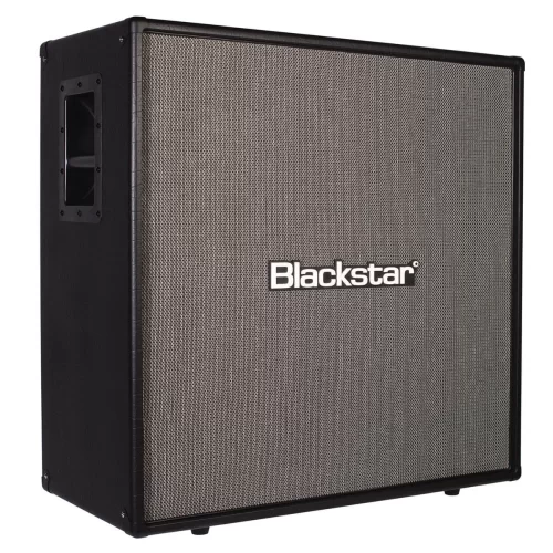 Blackstar HTV-412B MK III 4 x 12 320 Watt Kabin (Siyah)