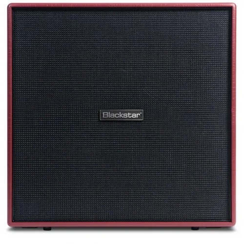 Blackstar HTV-DA-412B 4x12 Vintage 30s Doug Aldrich Signature Kabin (Ruby)