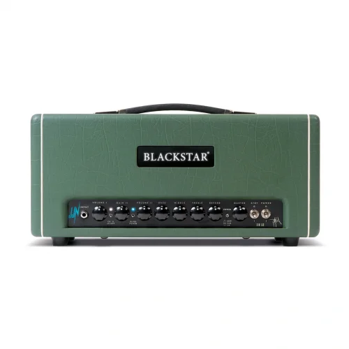 Blackstar JJN50 Jared James Nichols Özel Seri 50 Watt Kafa Amfi