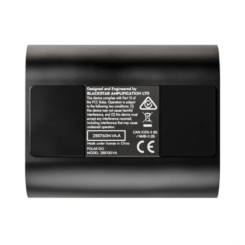 Blackstar Polar Go Mobile Ses Kartı