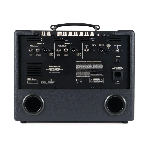 Blackstar Sonnet 120 8 120 Watt Akustik Combo Amfi (Siyah)