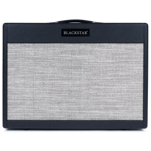 Blackstar St. James 50 6L6 50W 2x12 Valve Combo Amfi (Siyah)