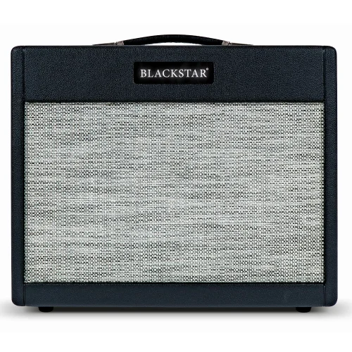 Blackstar St. James 50-watt 1 x 12 6L6 Tubes Combo Amfi (Siyah)