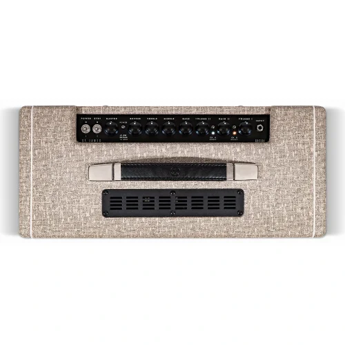 Blackstar St. James 50-watt 1 x 12 EL34 Tubes Combo Amfi (Fawn)