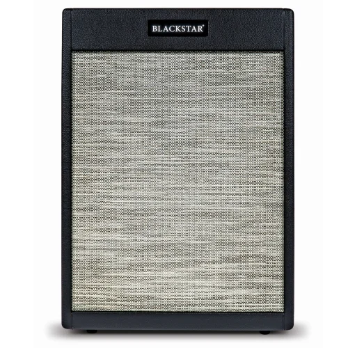 Blackstar St. James Vertical 2 x 12 Kabin (Siyah)