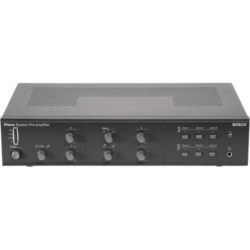 Bosch LBB1925/10 6-zone Sistem preamplifikatörü