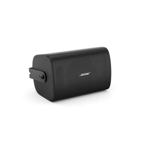 Bose FREESPACE FS4SE PAIR BLK | 4.5 Sıva Üstü Hoparlör, 40/160W 8 Ohm - 100V/Tap | Çift | Siyah