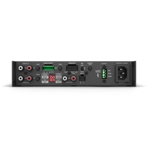 Bose FreeSpace IZA 190-HZ Mixer-Ampli 1x90W/100V