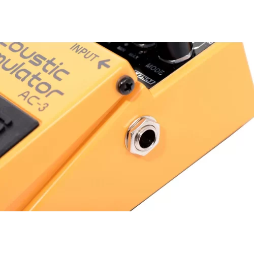 Boss AC-3 Acoustic Simulator Compact Pedal