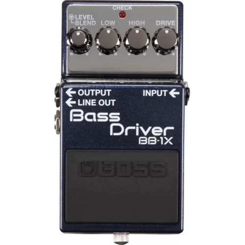 Boss BB-1X Bas Driver Pedal