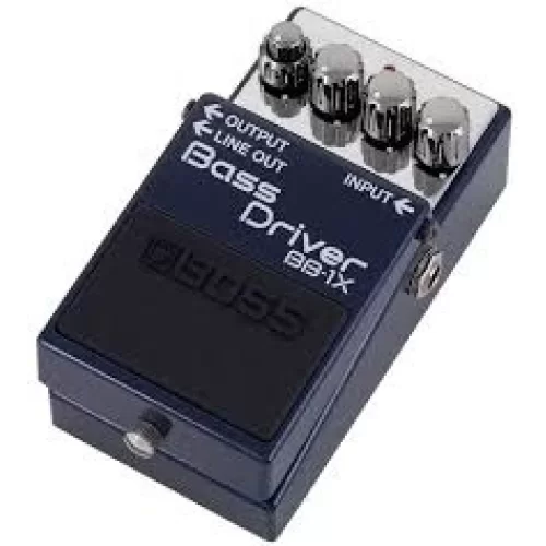 Boss BB-1X Bas Driver Pedal