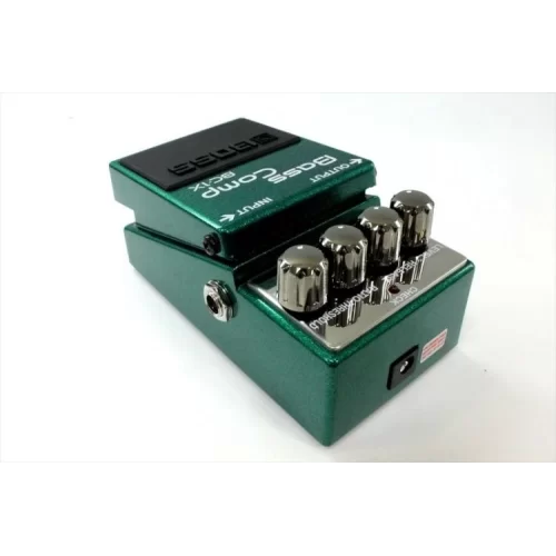 BOSS BC-1X Bass Compressor Bas Efekt Pedalı