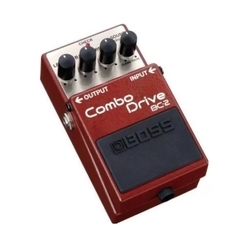 Boss BC-2 Kombo Drive Pedalı