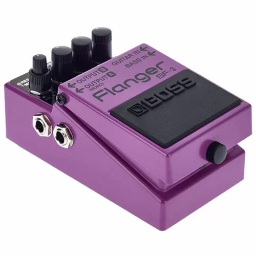 Boss BF-3 Flanger Compact Pedal