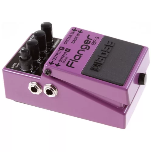 Boss BF-3 Flanger Compact Pedal