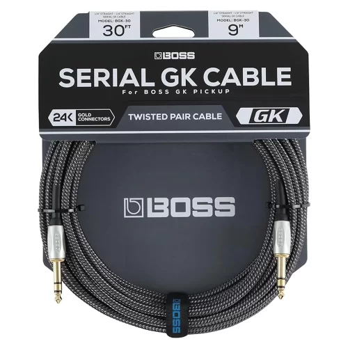 BOSS BGK-30 GK Manyetik için Dijital Kablosu
