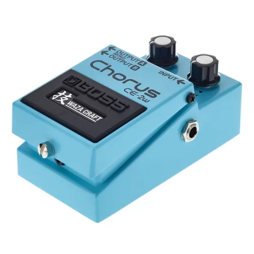 BOSS CE-2W Waza Craft Chorus  Pedal