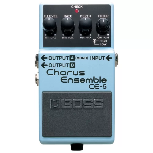 Boss CE-5 Chorus Compact Pedal