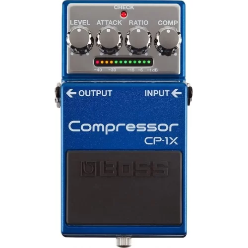 BOSS CP-1X Compressor Pedal