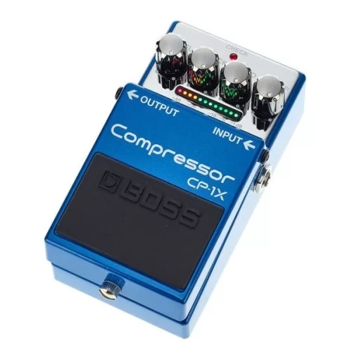 BOSS CP-1X Compressor Pedal