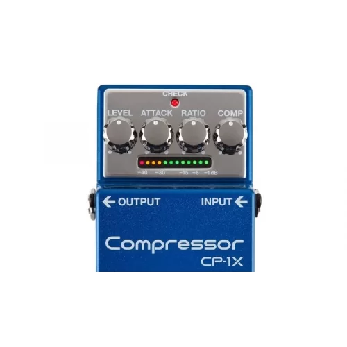 BOSS CP-1X Compressor Pedal