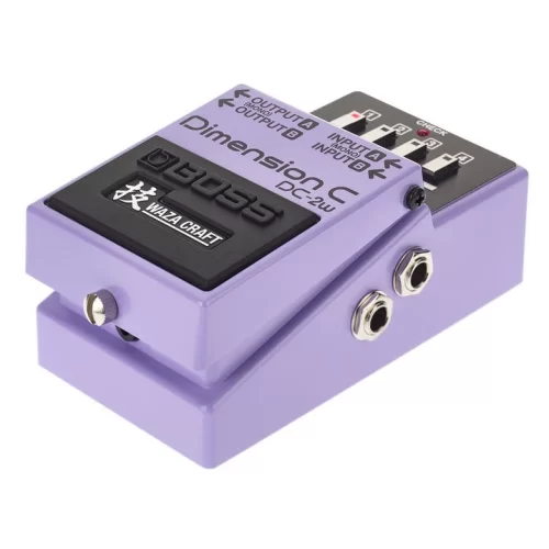 BOSS DC-2W Waza Craft Dimension C Chorus Pedalı