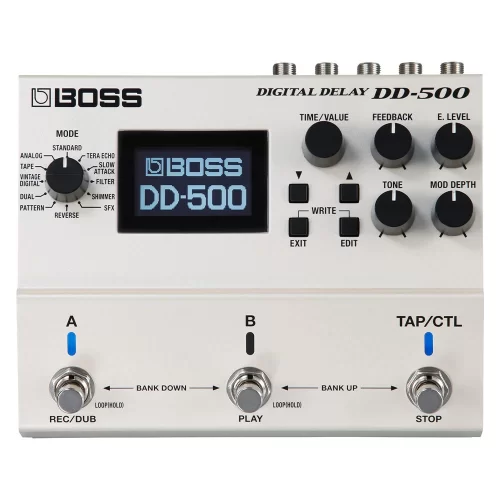 BOSS DD-500 Digital Delay