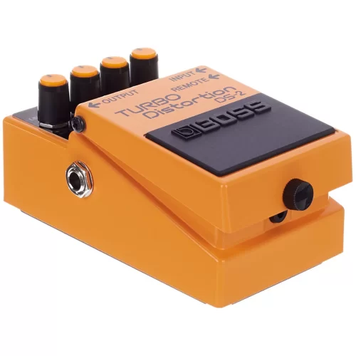 Boss DS-2 Turbo Distortion Compact Pedal