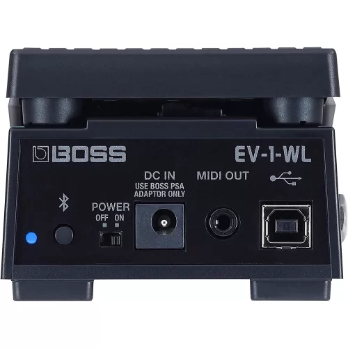 BOSS EV-1-WL / Kablosuz Expression Pedalı