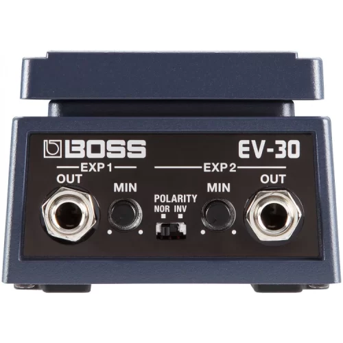 BOSS EV-30 Dual Expression Pedalı