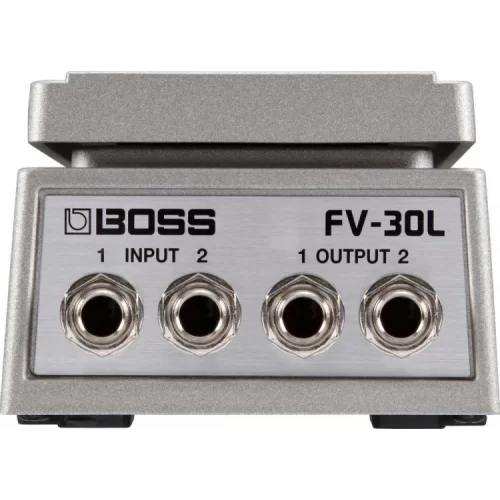 Boss FV-30L Foot Volume Pedalı (LOW)