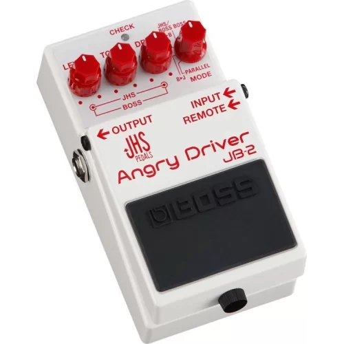 BOSS JB-2 Angry Driver Elektro Gitar Pedalı