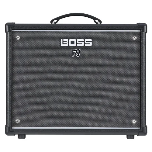 BOSS KTN-50 Gen 3 EX Katana 50W 1x12 Combo Elektro Gitar Amfisi