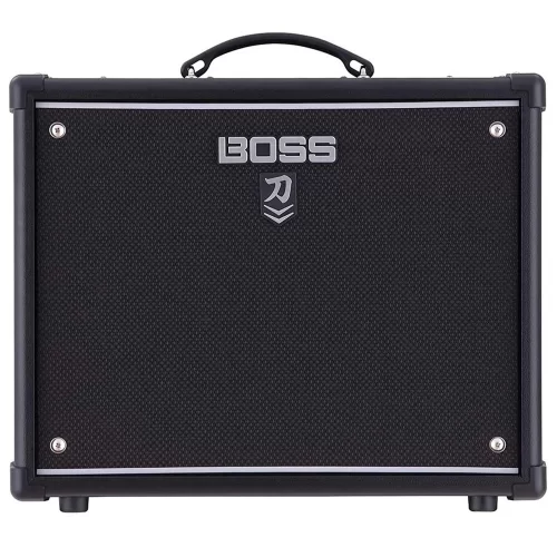 BOSS KTN-50 MK2 Katana Combo Elektro Gitar Amfisi